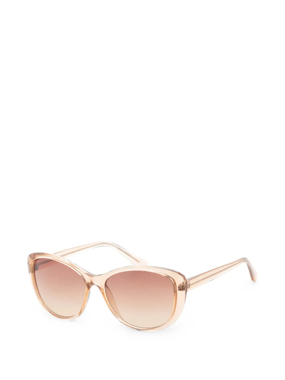 Calvin Klein Occhiali da sole cat-eye - Toni neutri