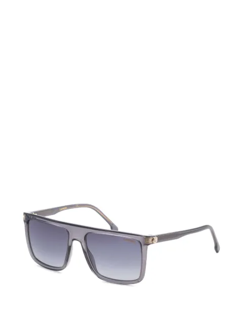Carrera logo-plaque square-frame sunglasses