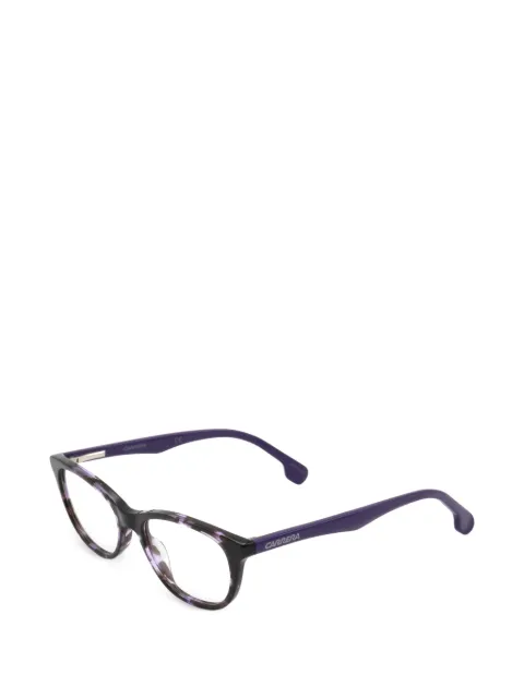 Carrera tortoiseshell-effect glasses