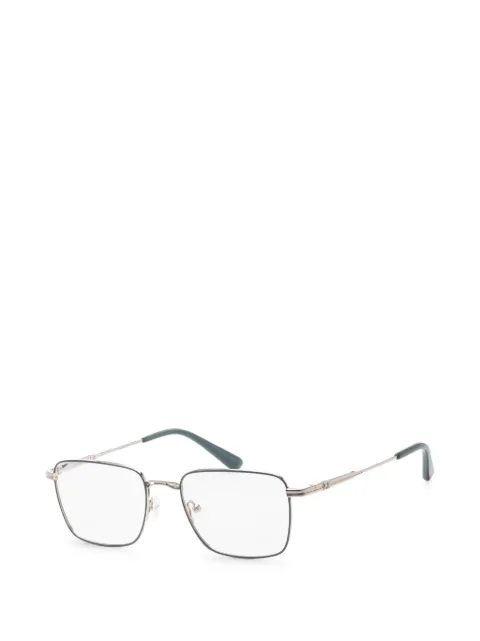Calvin Klein lentes con armazón cuadrada