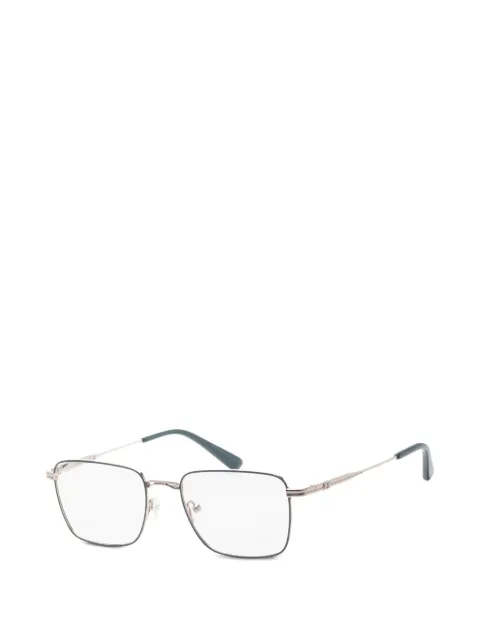 Calvin Klein square-frame glasses