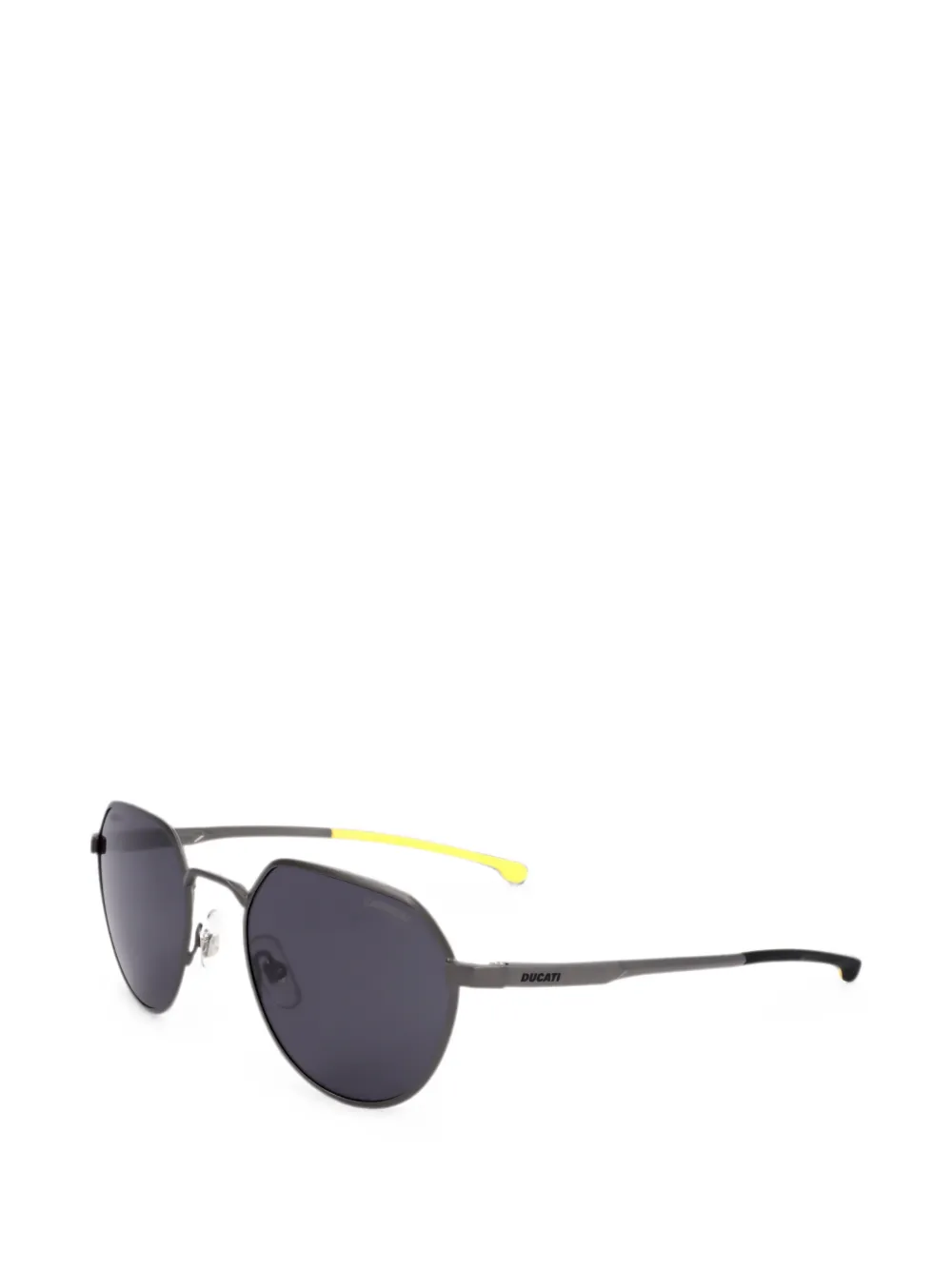 Carrera Occhiali da sole geometrici - Grigio