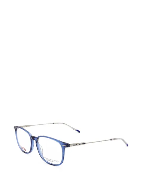 BOSS gafas con montura cuadrada