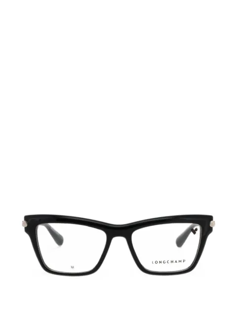 Longchamp square-frame glasses