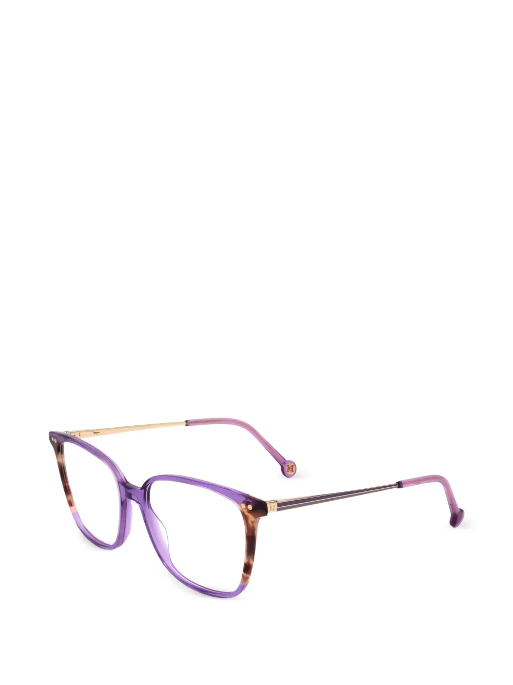 Carolina Herrera square-frame glasses
