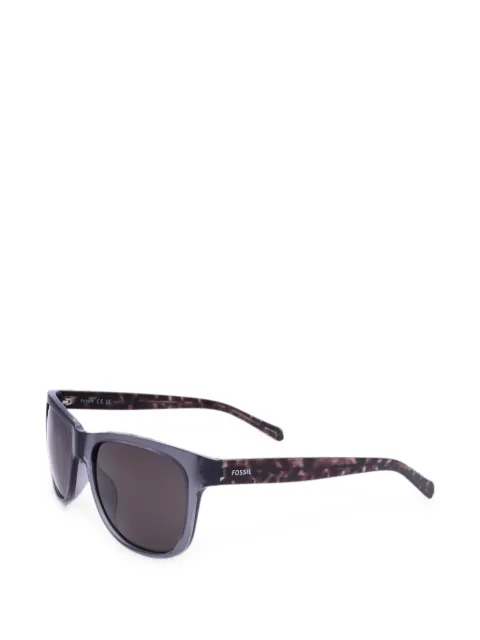 FOSSIL square-frame sunglasses