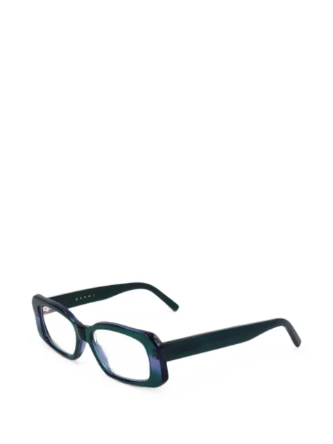 Marni Eyewear rectangle-frame glasses