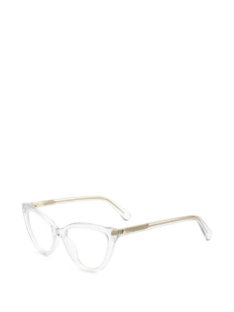 Kate Spade Aubrie cat-eye glasses
