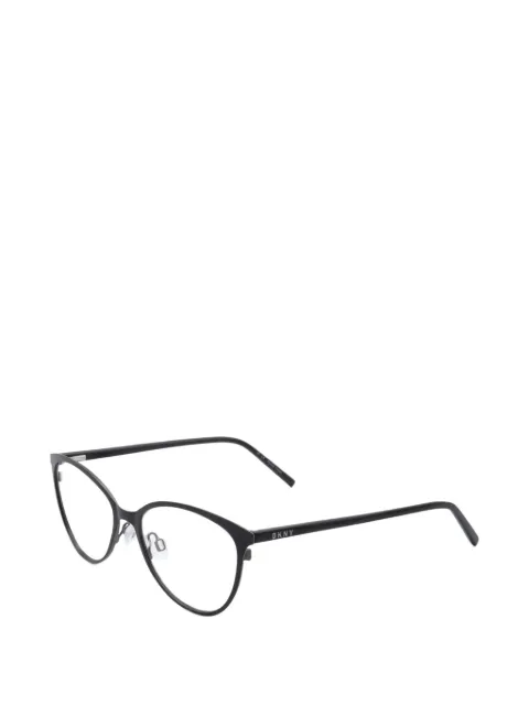 DKNY cat-eye glasses