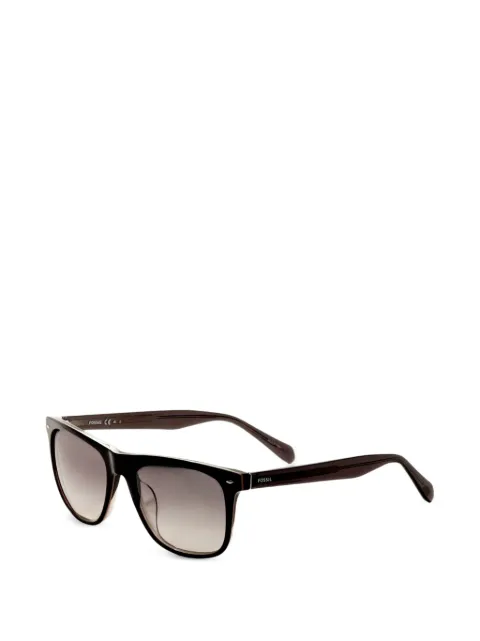 FOSSIL square-frame sunglasses