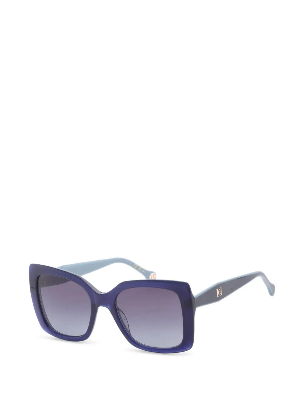Carolina Herrera square-frame sunglasses