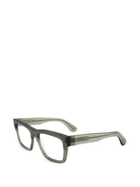 Calvin Klein square-frame glasses