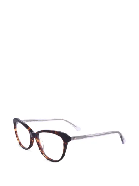 Kate Spade cat-eye glasses