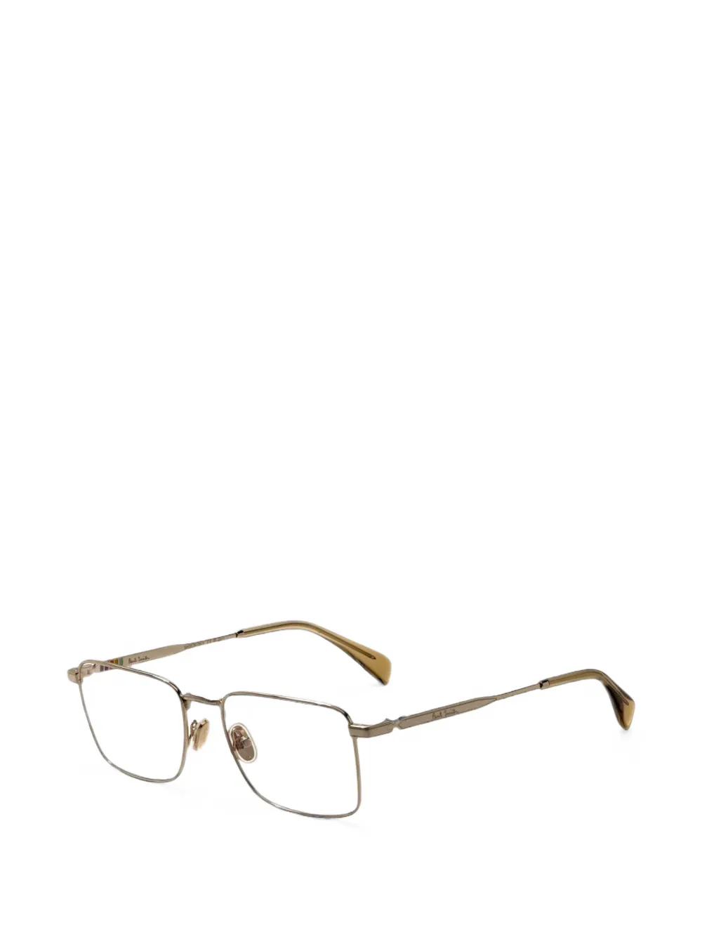 Paul Smith Kempson square-frame glasses - Oro