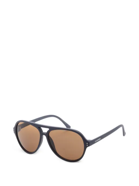 Calvin Klein pilot-frame sunglasses