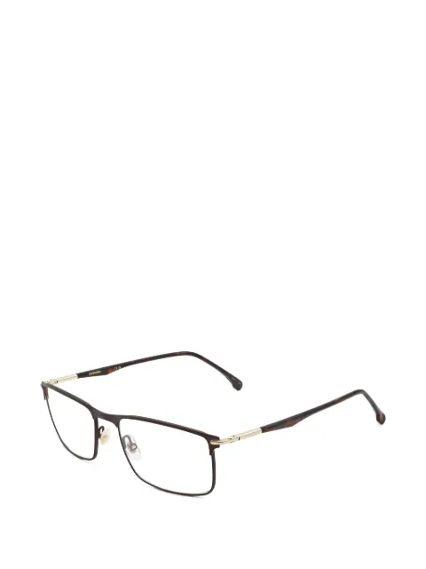 Carrera rectangle-frame glasses