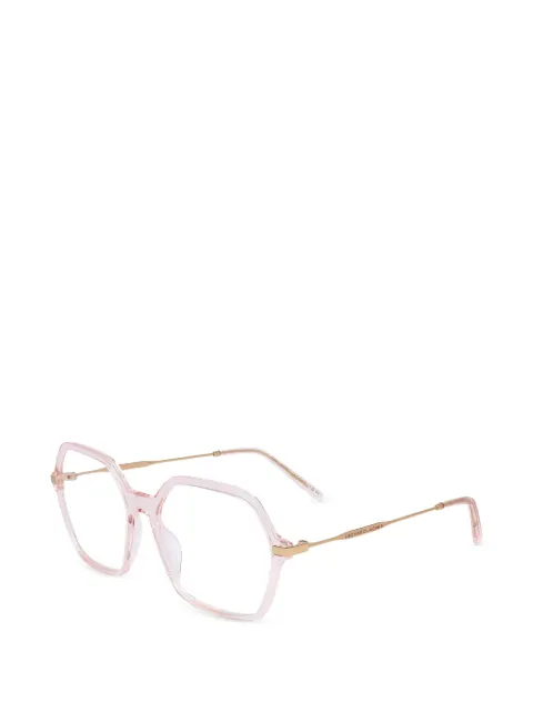 Marc Jacobs geometric-frame glasses