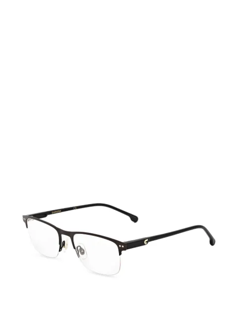 Carrera browline-frame glasses