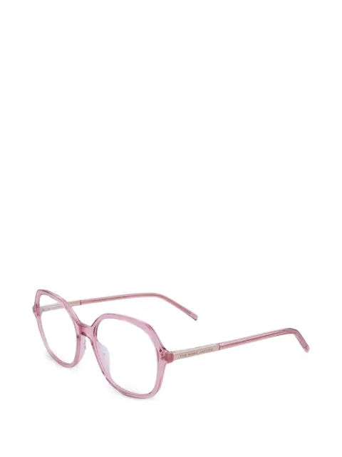 Marc Jacobs Eyewear geometric-frame glasses