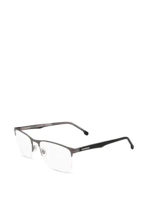 Carrera browline-frame glasses
