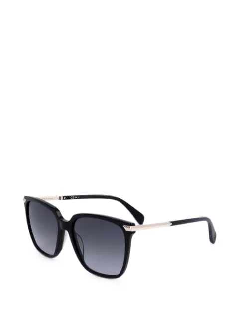 rag & bone square-frame sunglasses
