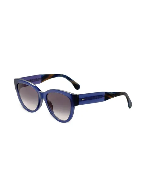 Paul Smith Etta geometric-frame sunglasses