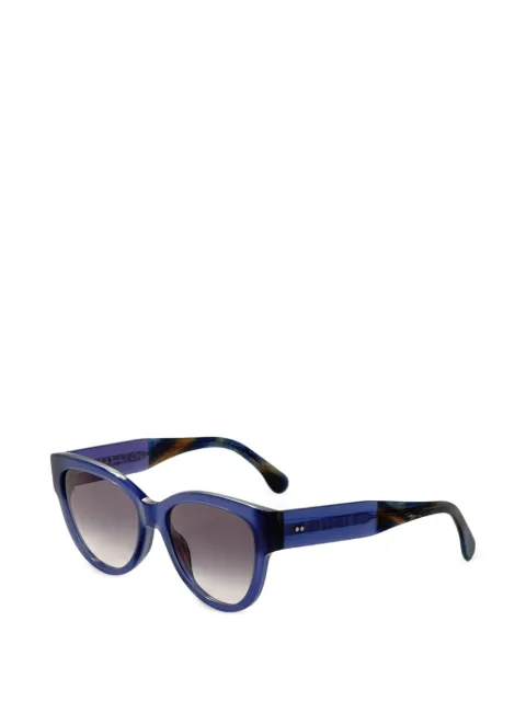Paul Smith Etta geometric-frame sunglasses