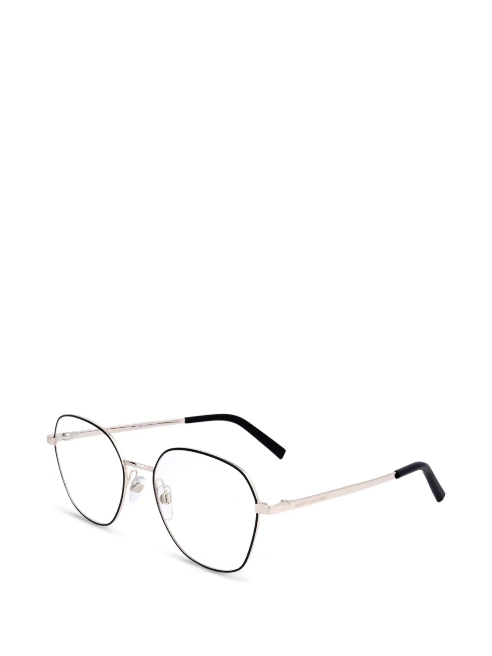 Marc Jacobs Eyewear geometric-frame glasses