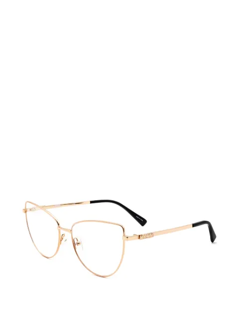 Moschino Eyewear cat-eye frame glasses