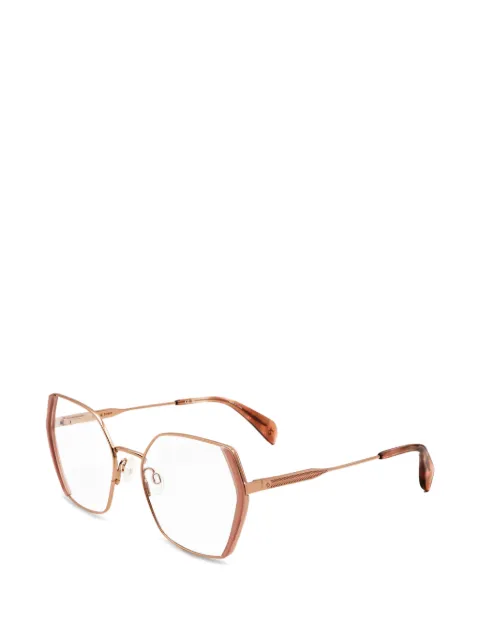 rag & bone geometric-frame glasses