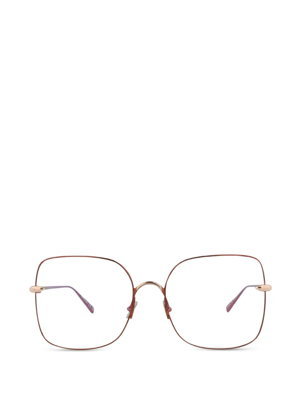 Pomellato square-frame glasses · One Size