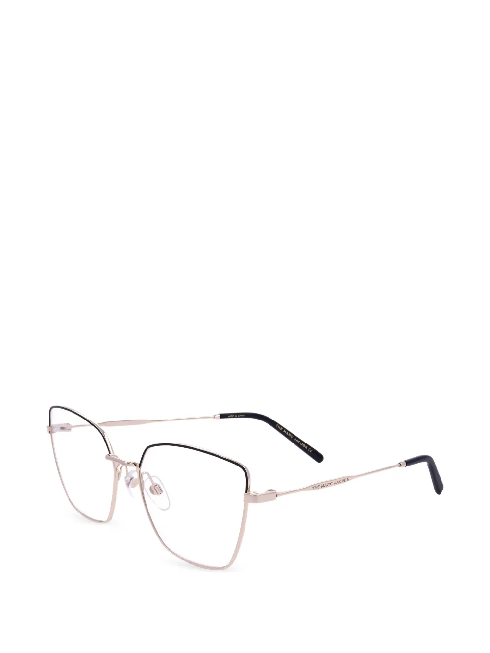Marc Jacobs Eyewear geometric-frame glasses