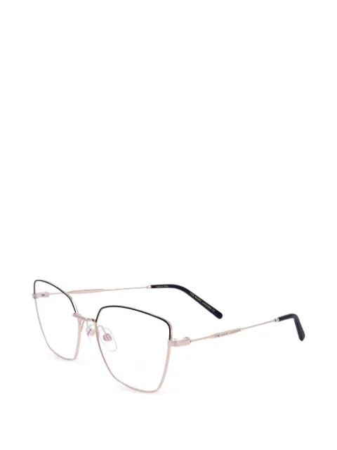 Marc Jacobs Eyewear geometric-frame glasses