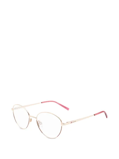 MISSONI EYEWEAR round-frame glasses