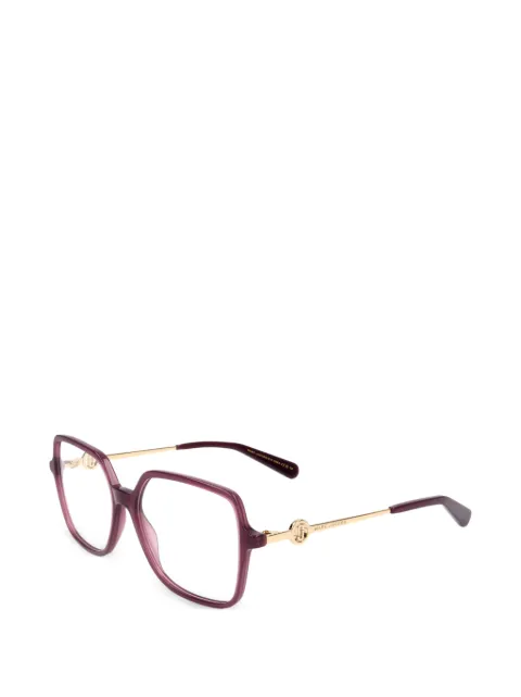 Marc Jacobs Eyewear J Marc geometric-frame glasses