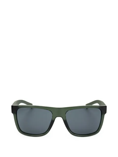 BOSS rectangle-frame sunglasses