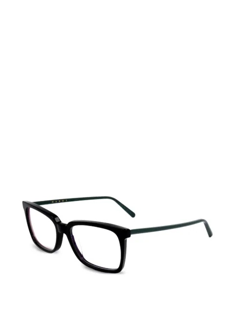 Marni square-frame glasses
