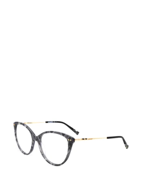 MISSONI EYEWEAR Occhiali con dettaglio a fantasia