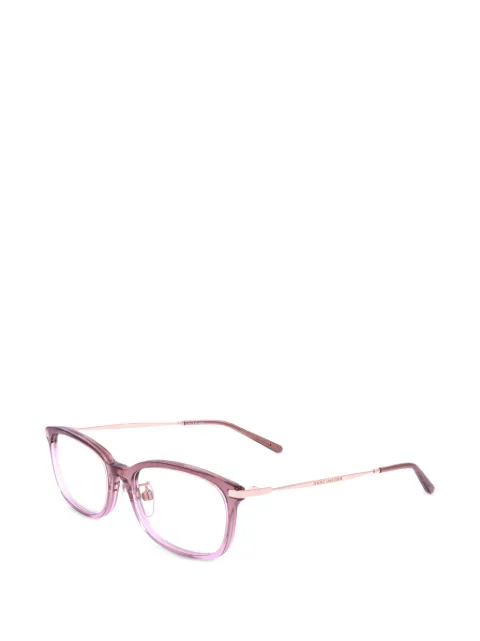Marc Jacobs rectangle-frame glasses