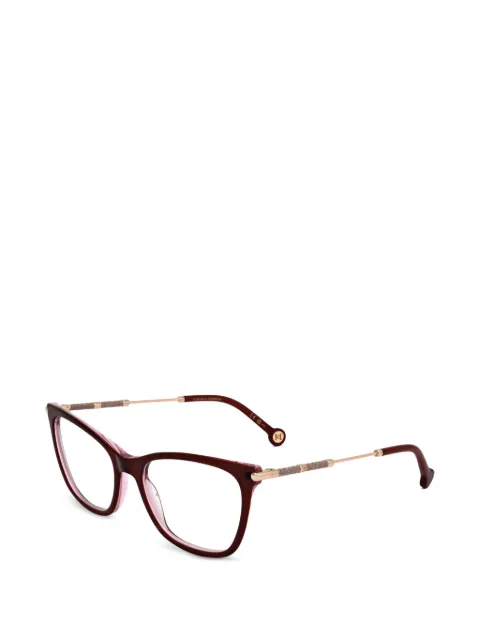 Carolina Herrera cat-eye glasses