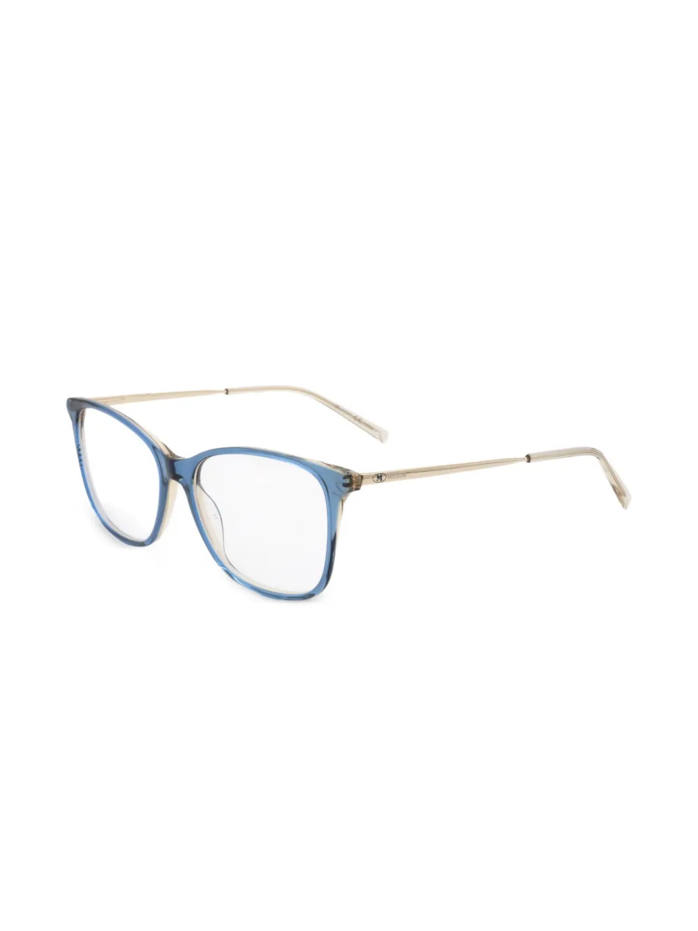 MISSONI EYEWEAR square-frame glasses
