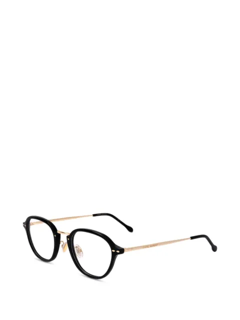 Isabel Marant Eyewear round-frame glasses