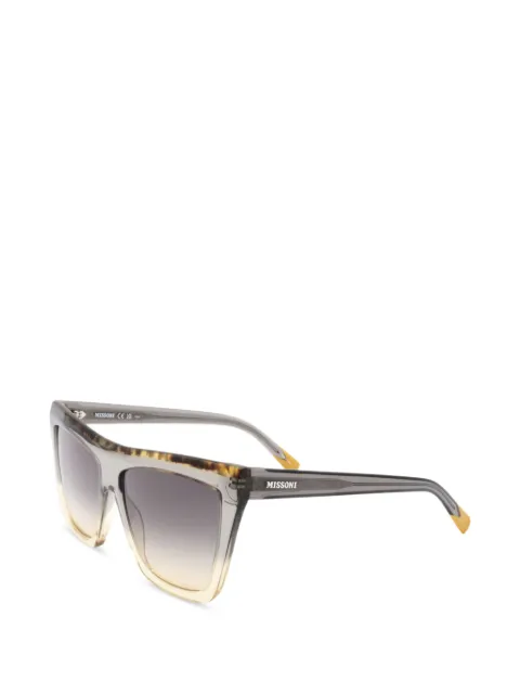 MISSONI EYEWEAR square-frame sunglasses