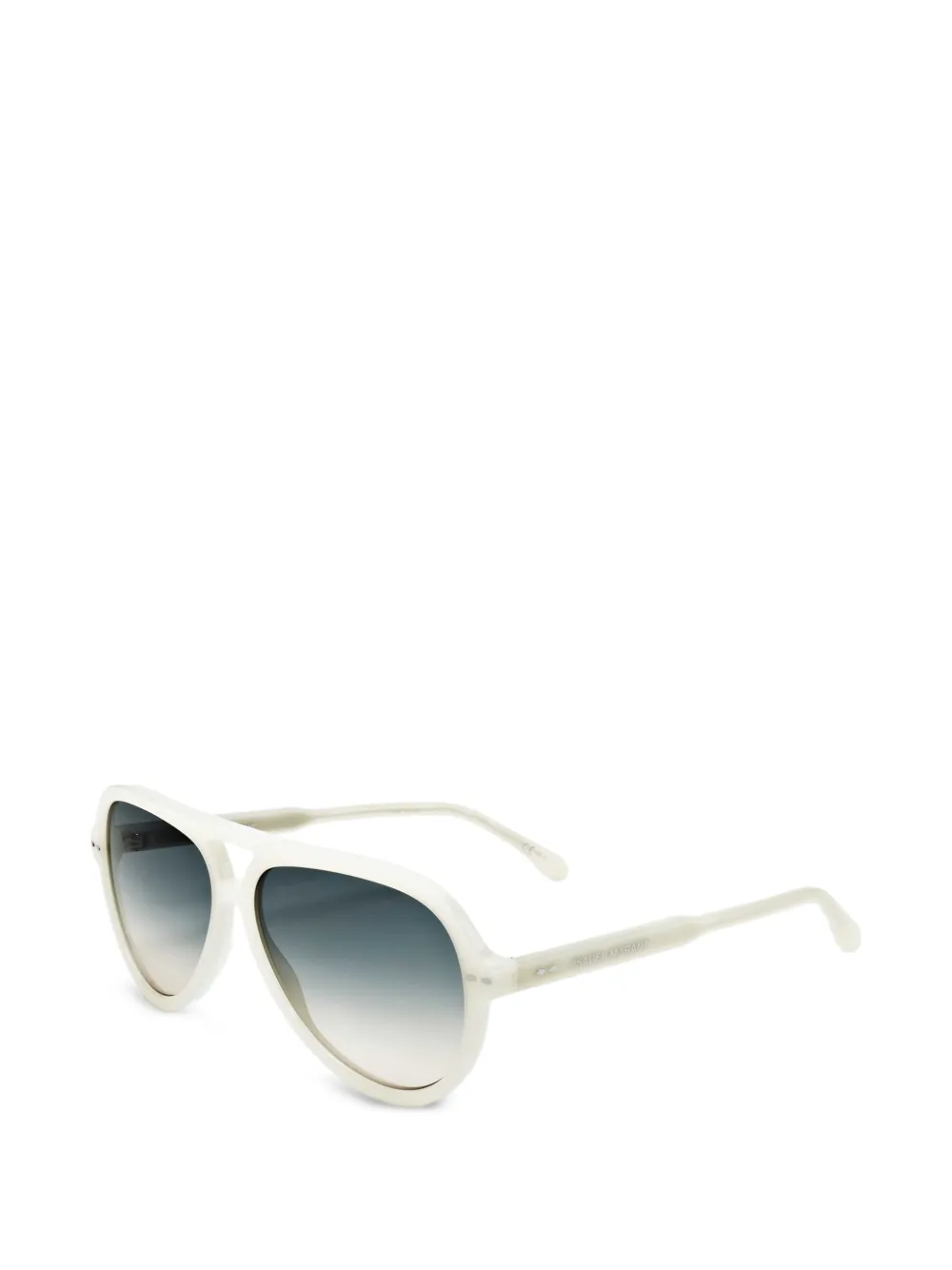 Isabel Marant Eyewear pilot-frame tinted sunglasses