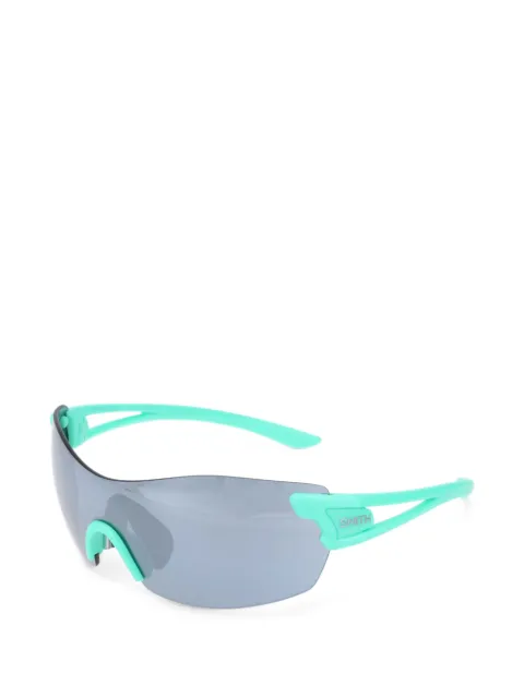 Smith Pivlock Asana geometric-frame sunglasses