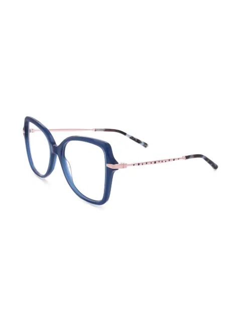 Carolina Herrera cat-eye frame glasses