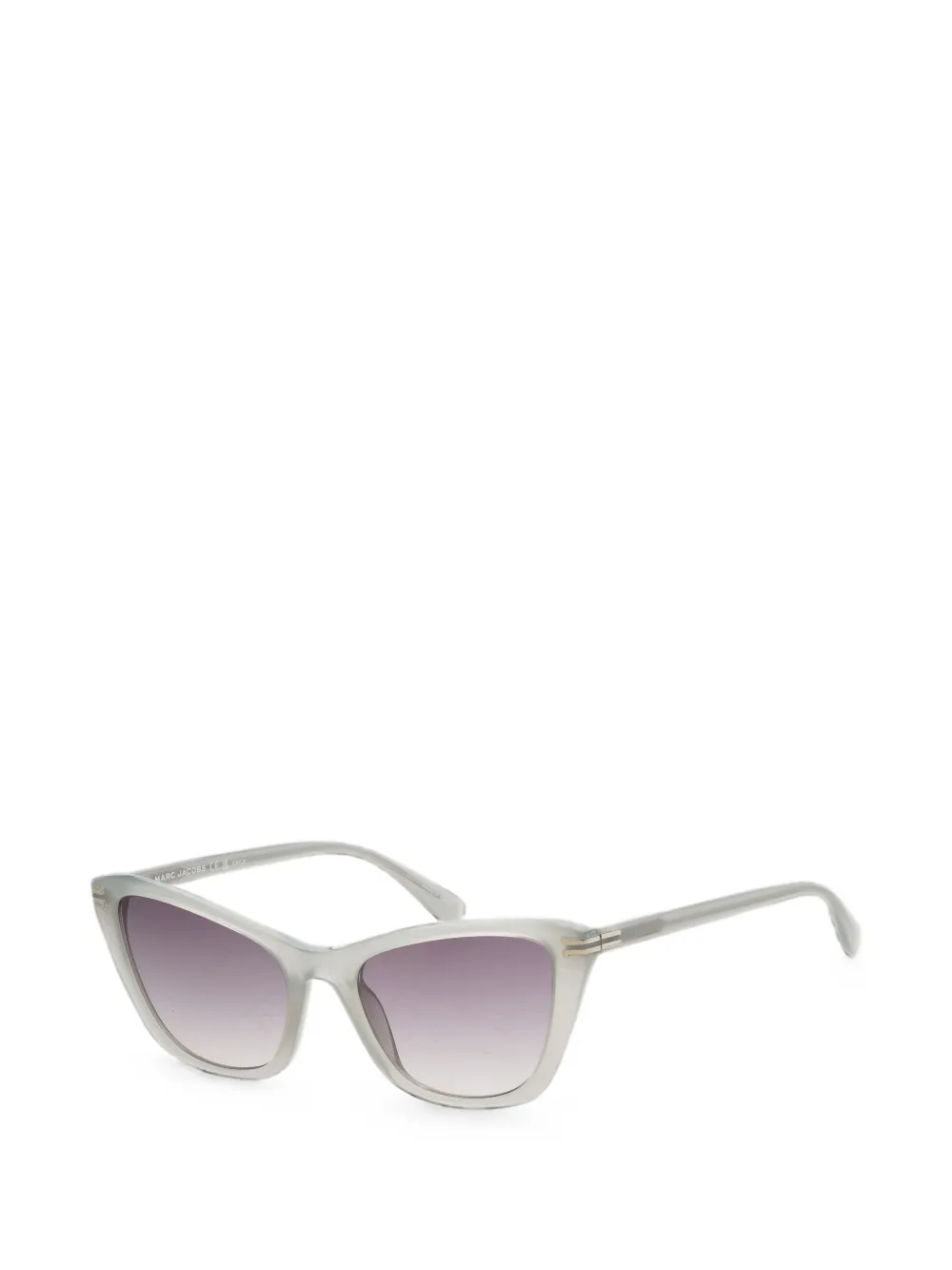 Marc Jacobs cat-eye sunglasses - Grau