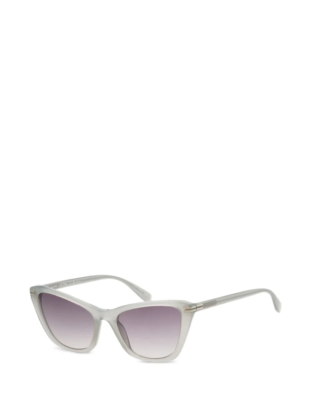 Marc Jacobs cat-eye sunglasses - Grigio