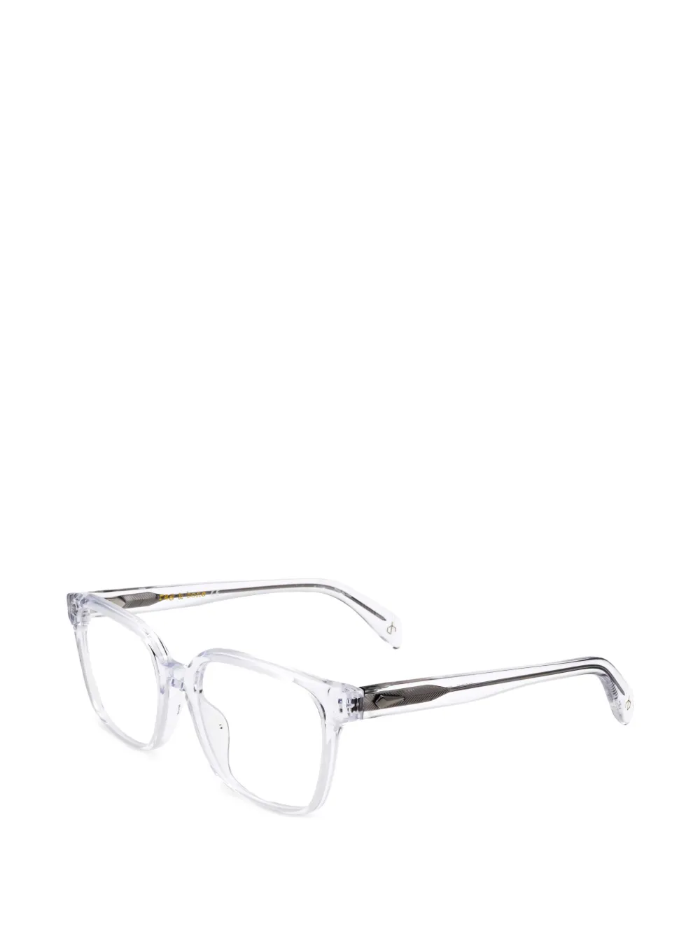 RAG & BONE EYEWEAR square-frame glasses