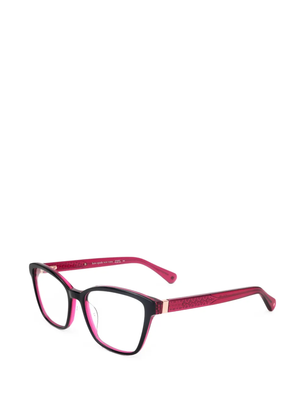 Kate Spade Belen rectangle-frame glasses · One Size
